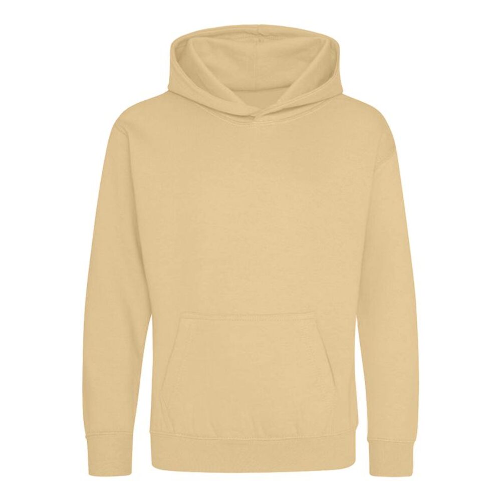 Awdis Childrens/Kids Hoodie / Desert Sand